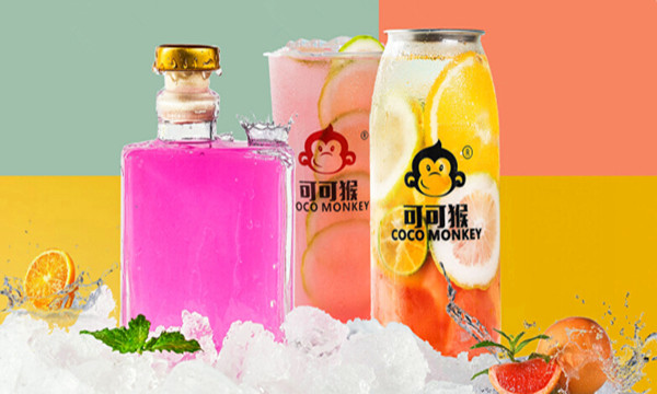 可可猴奶茶加盟费