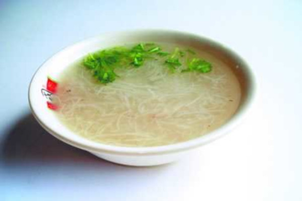 祥记泉州面线糊加盟费