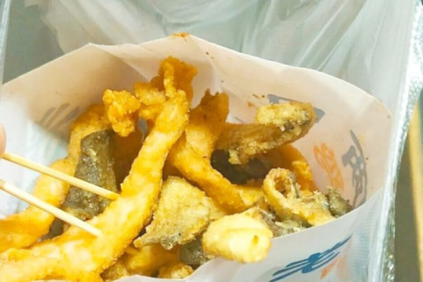 老俩口炸鸡柳加盟费