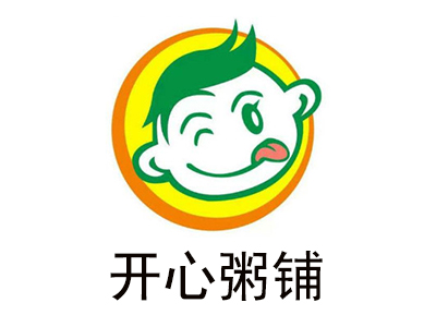 开心粥铺加盟