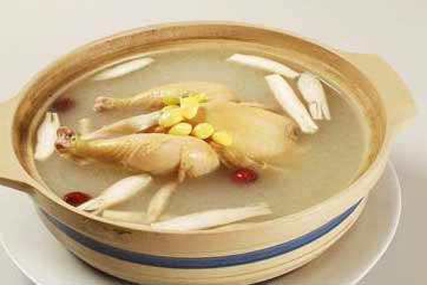 唐味土鸡汤加盟