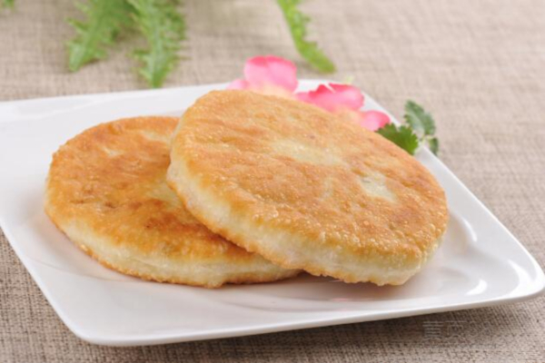 馅饼连锁加盟费