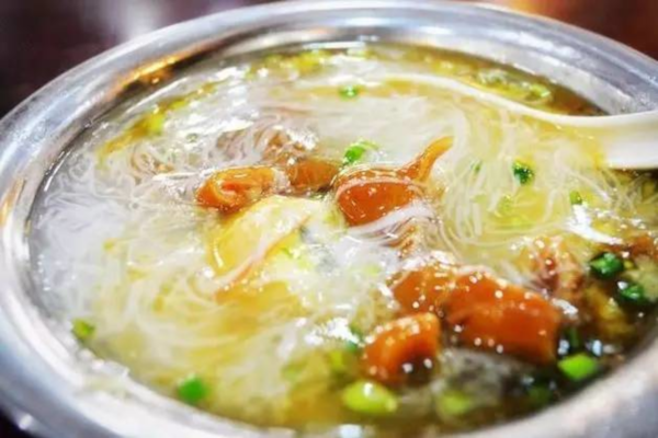 祥记泉州面线糊加盟费