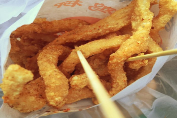 老俩口炸鸡柳加盟费
