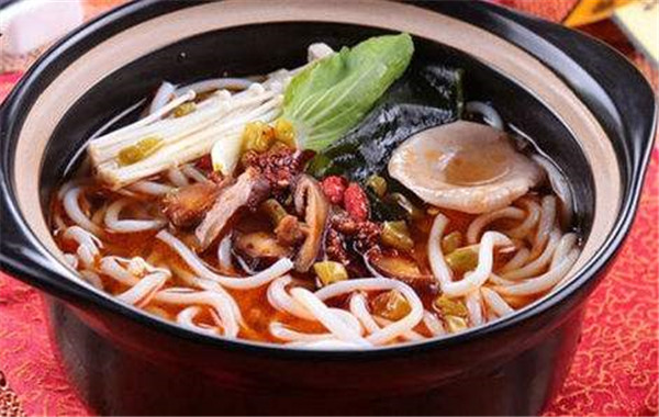 嗷力给销魂土豆粉加盟费