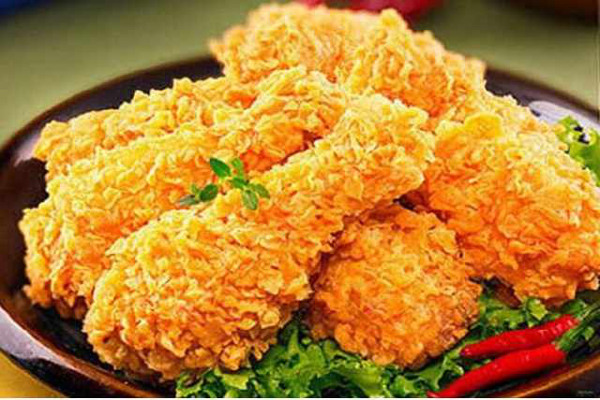 炸鸡也疯狂