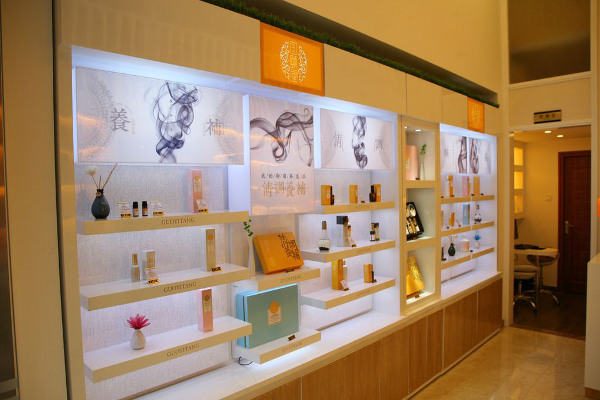 养发店加盟