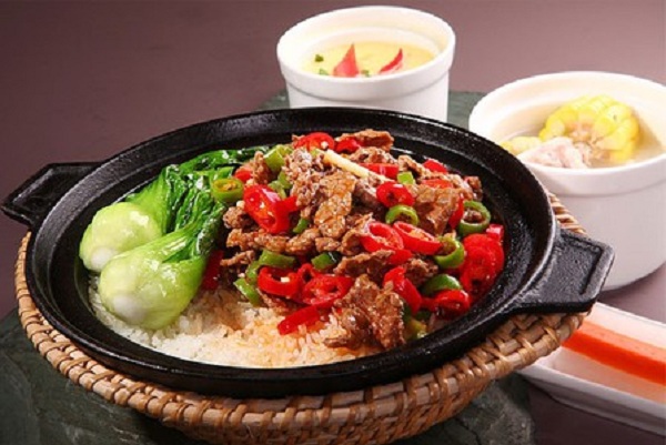煲食捷煲仔饭加盟