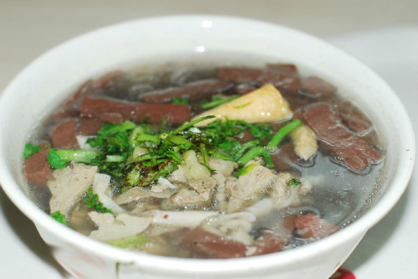 鸭子粉加盟费