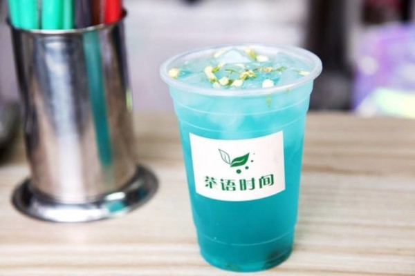 茶语时间加盟费