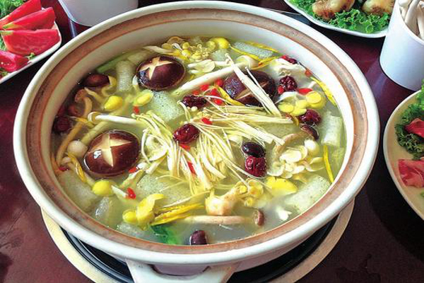 野山菌火锅加盟费