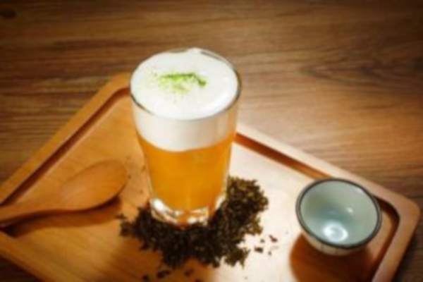 食客茶饮加盟店