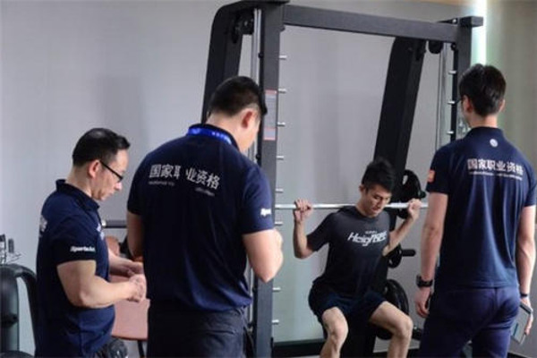 黑格力斯健身学院加盟费