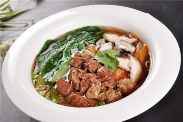 杨老四牛肉面加盟费