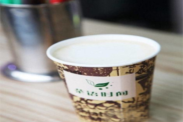 茶语时间加盟费