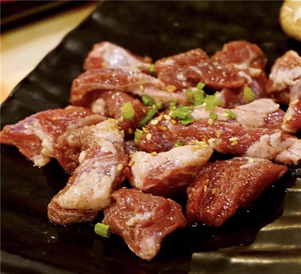 碳在烧烤肉加盟店