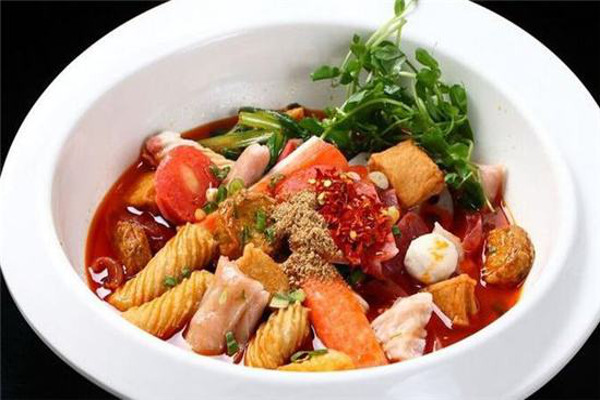 麻豆豆麻辣烫加盟费