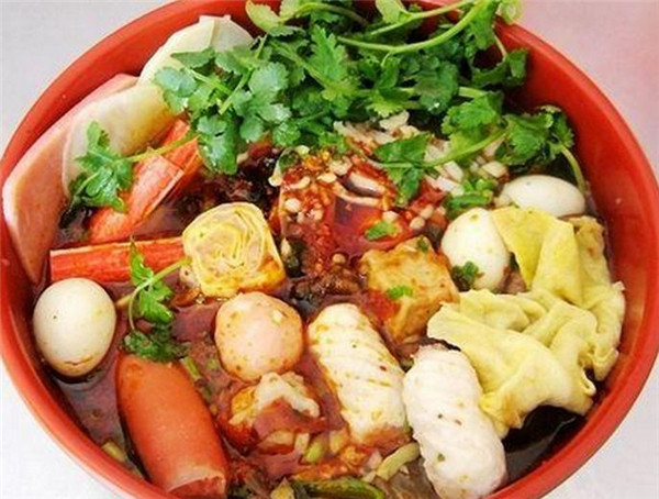 老街口麻辣烫加盟店