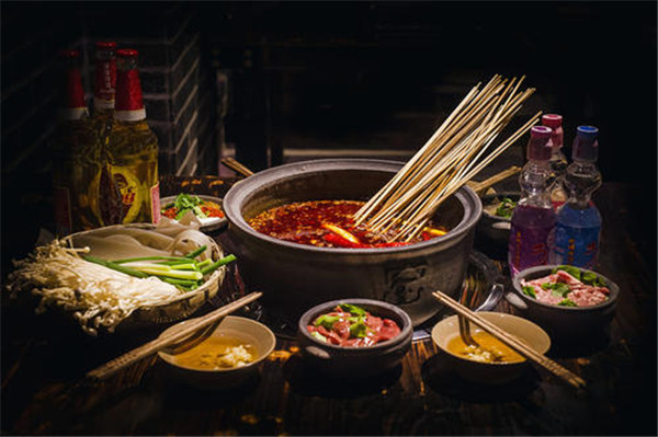 波波砂锅串串加盟店