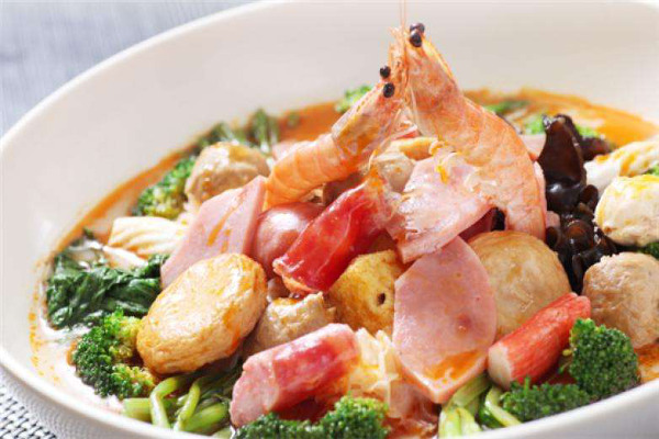 麻豆豆麻辣烫加盟费