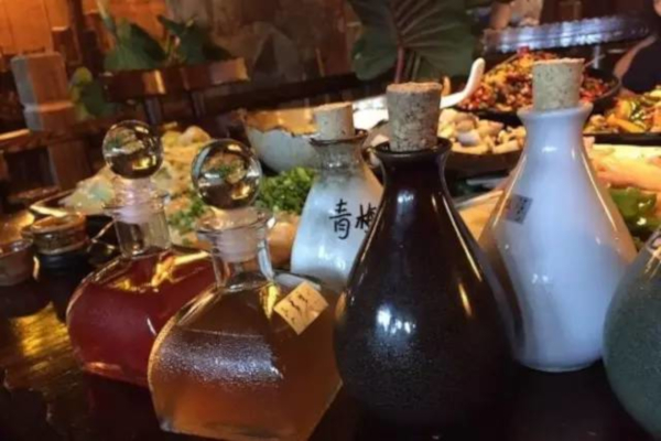 醉花缘小酒馆加盟费