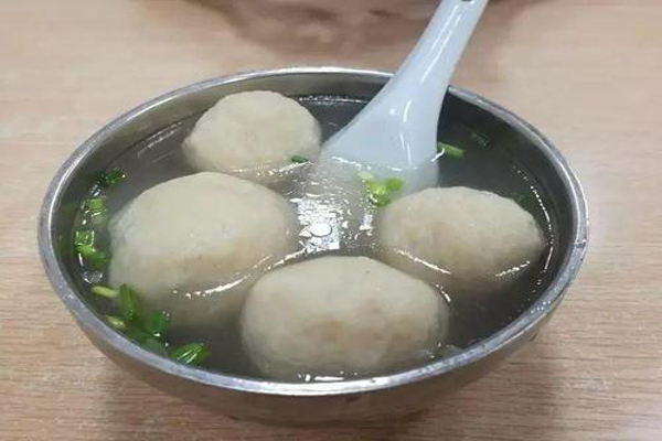 福信鱼丸加盟费