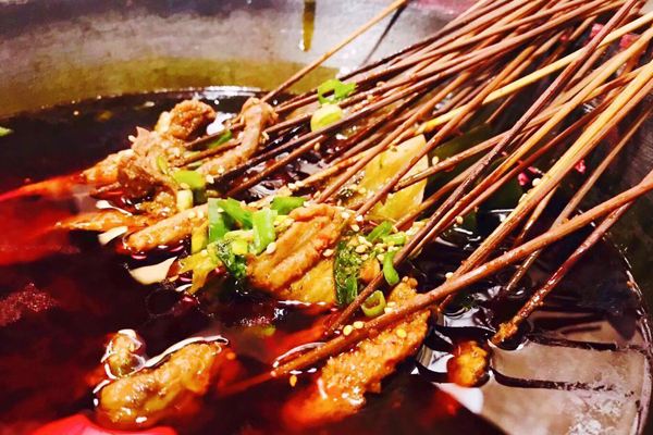 客串火锅串串加盟费