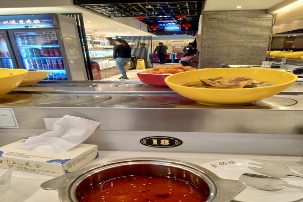 食锅坊自助火锅加盟费