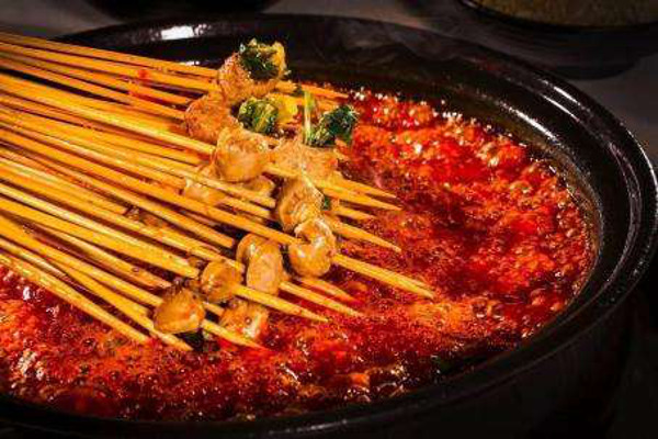 客串火锅串串加盟