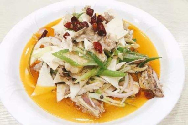 马家椒麻鸡加盟费