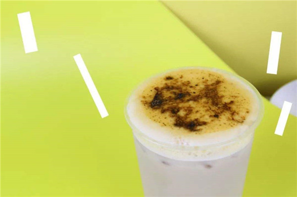 益香烤奶加盟店
