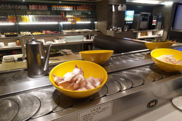 食锅坊自助火锅加盟费