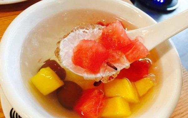 糖豆豆潮汕甜汤加盟费