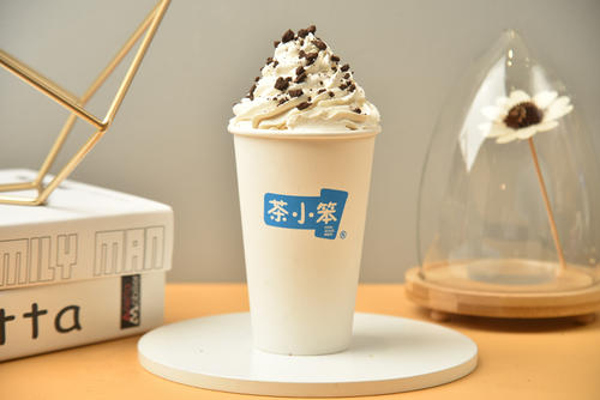 笨小茶加盟费
