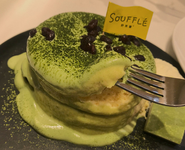 souffle舒芙蕾加盟门店