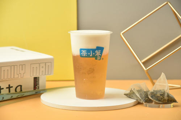 笨小茶加盟费
