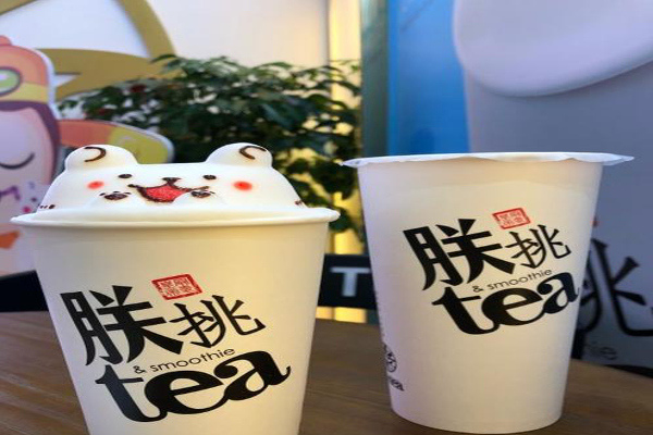 朕挑tea加盟费