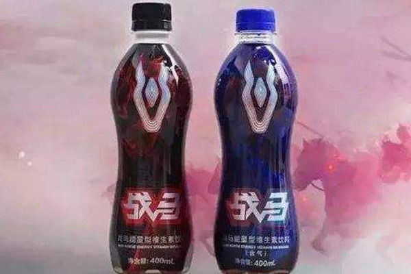 战马饮料加盟