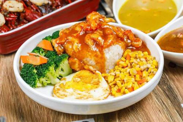 猫大臣龙虾米饭加盟费