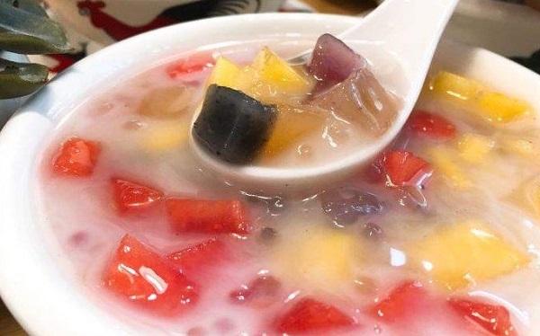 糖豆豆潮汕甜汤加盟费