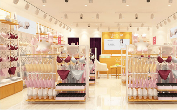 闺秘内衣加盟店