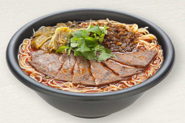 保儿牛肉面加盟费