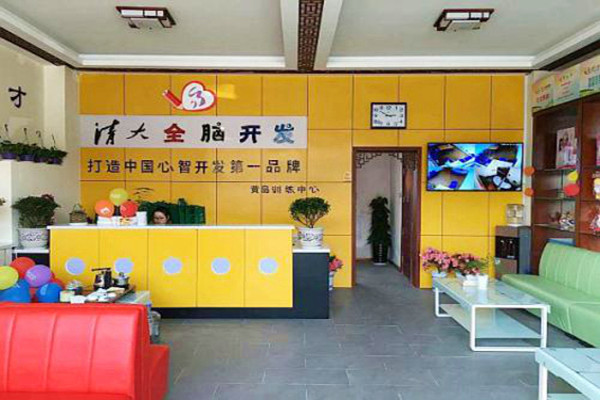清大全脑开发加盟门店