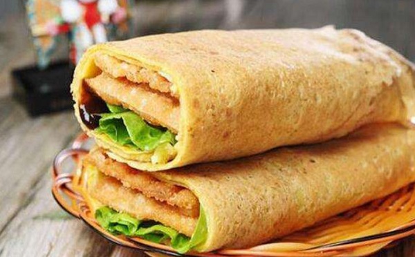 煎饼培训加盟费