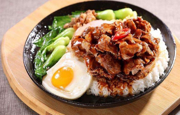 正宗铁板饭加盟费