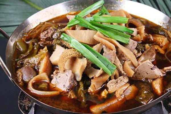 广州牛杂加盟
