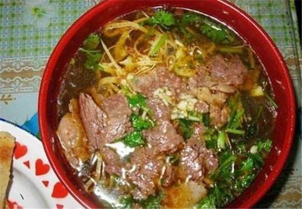 草原王清汤黄牛肉加盟店