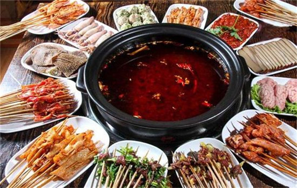 爱太太熟食火锅加盟店