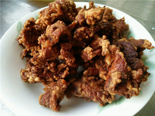 佟源记炸肉加盟店