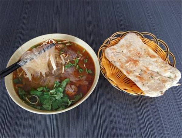 草原王清汤黄牛肉加盟店